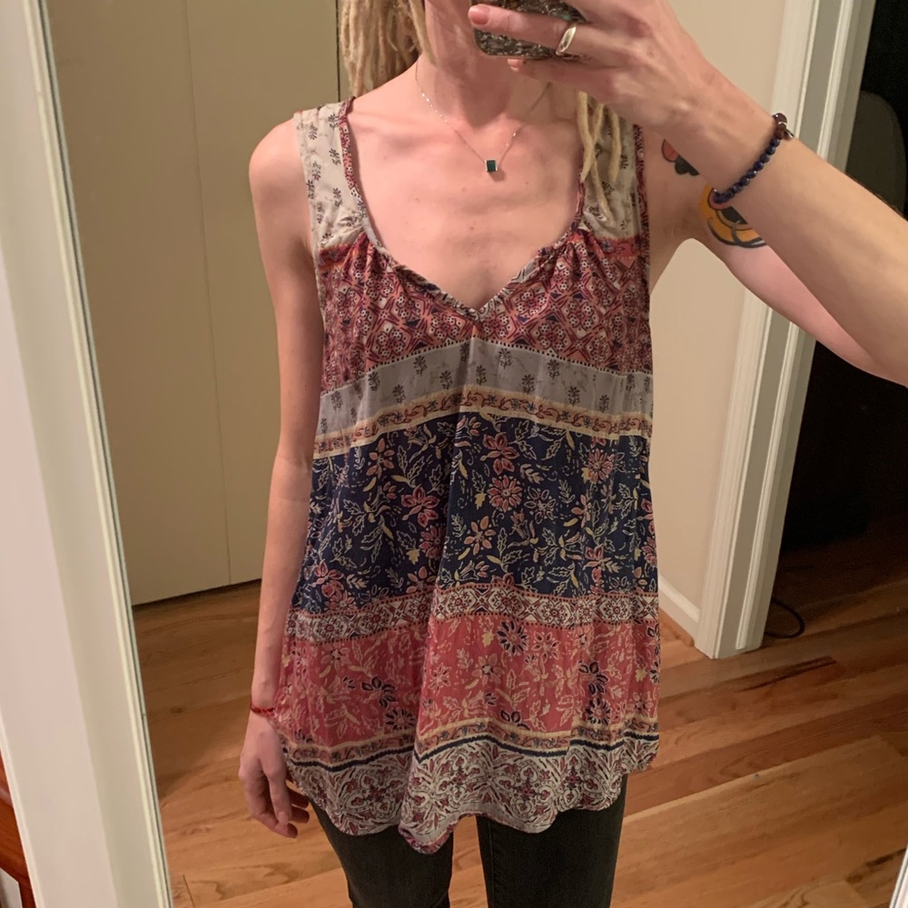 Beach lounge apparel xs tunic shirt